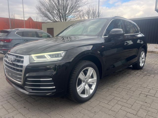 Audi Q5 40 TDI quattro basis S-Line 1 Hand