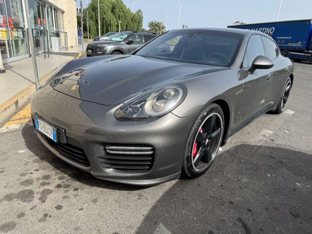 Porsche Panamera 4.8 GTS Permute Scambio