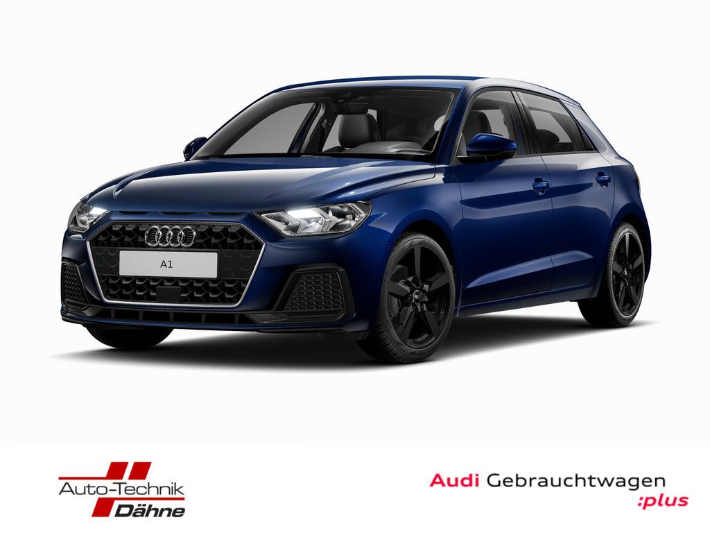 Audi A1 Sportback 30 1.0 TFSI advanced S-tronic SONOS