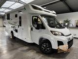 Forster T 745EB RFK Markise Truma Combi Außendusche - Forster T 745 EB