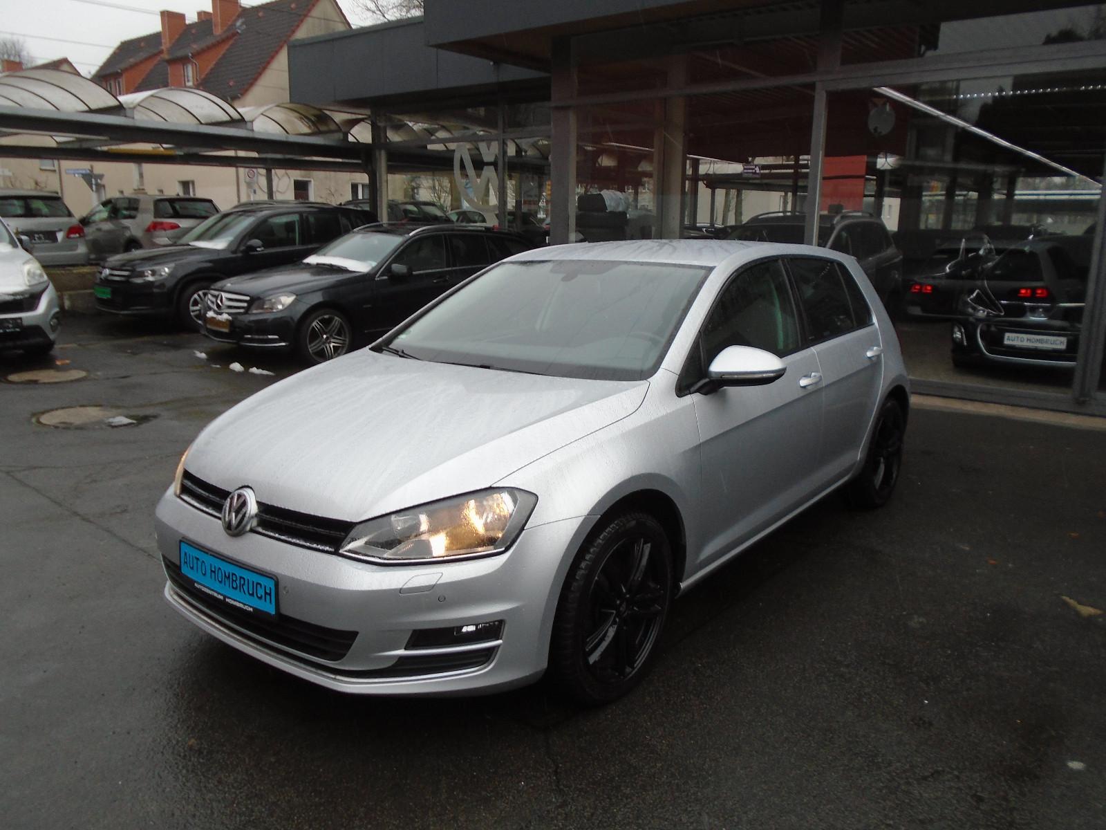 Volkswagen Golf 1.6 TDI BMT ALLSTAR Navi