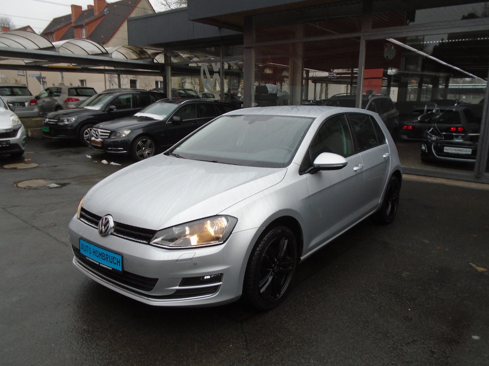 VW Golf