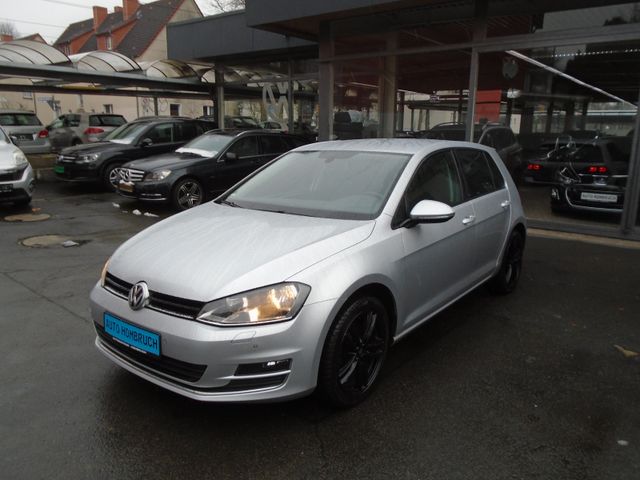 VW Golf
