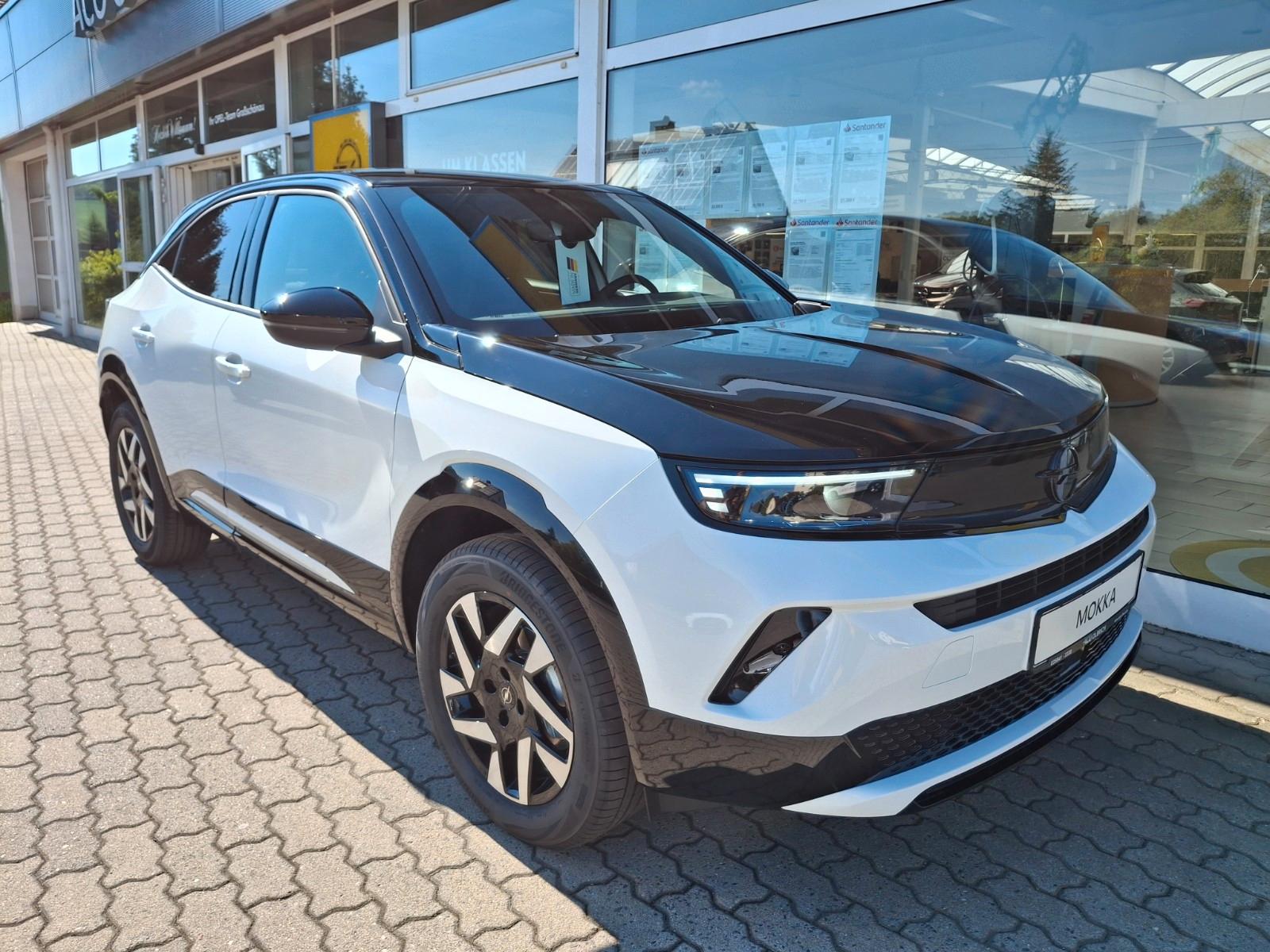 Opel Mokka GS