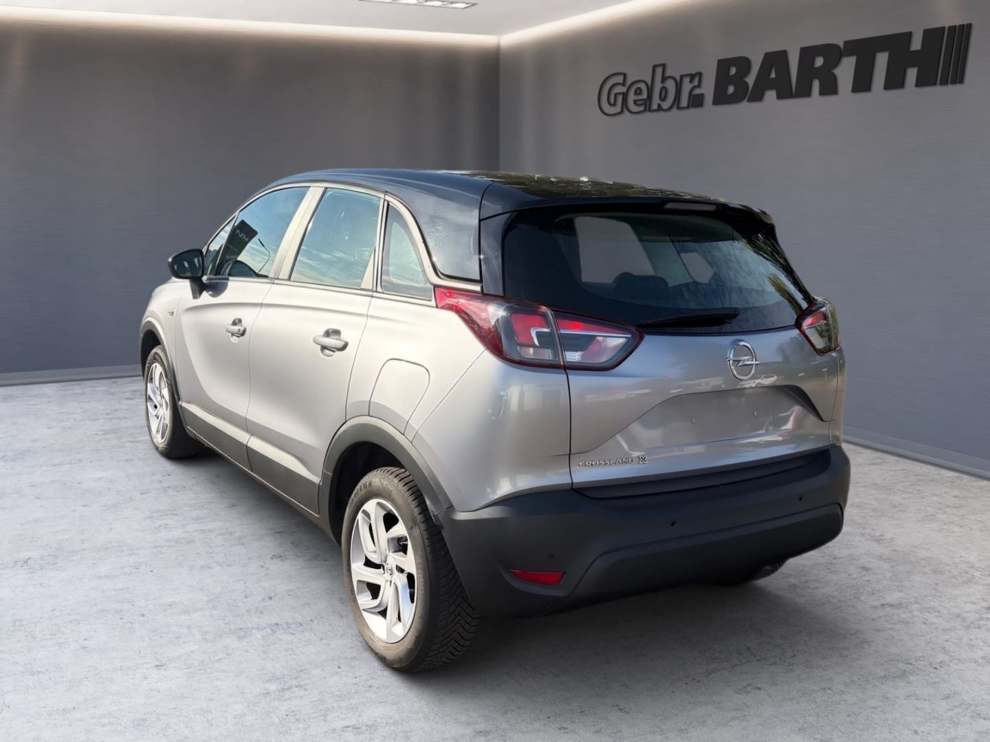 Fahrzeugabbildung Opel Crossland Edition SHZ LenkradHZG Spurhalteass.,