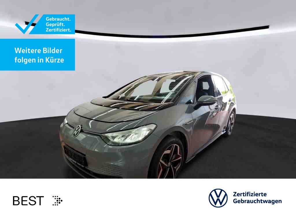 Volkswagen ID.3 Pro S WÄRMEPUMPE LED KAMERA PDC SHZ NAVI KL foto 1