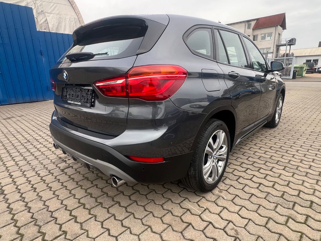 BMW X1 Baureihe X1 xDrive 20 d Sport Line BMW X1 Baureihe X1 xDrive 20 d Sport Line