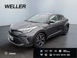 Toyota C-HR 2.0 Hybrid Team D *LED*ACC*CarPlay*CAM*SHZ* - graue Toyota C-HR