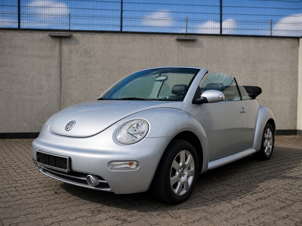 VW New Beetle - Bild 3