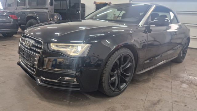 Audi S5 Cabriolet 3.0 TFSI Quattro ACC Navi Xenon