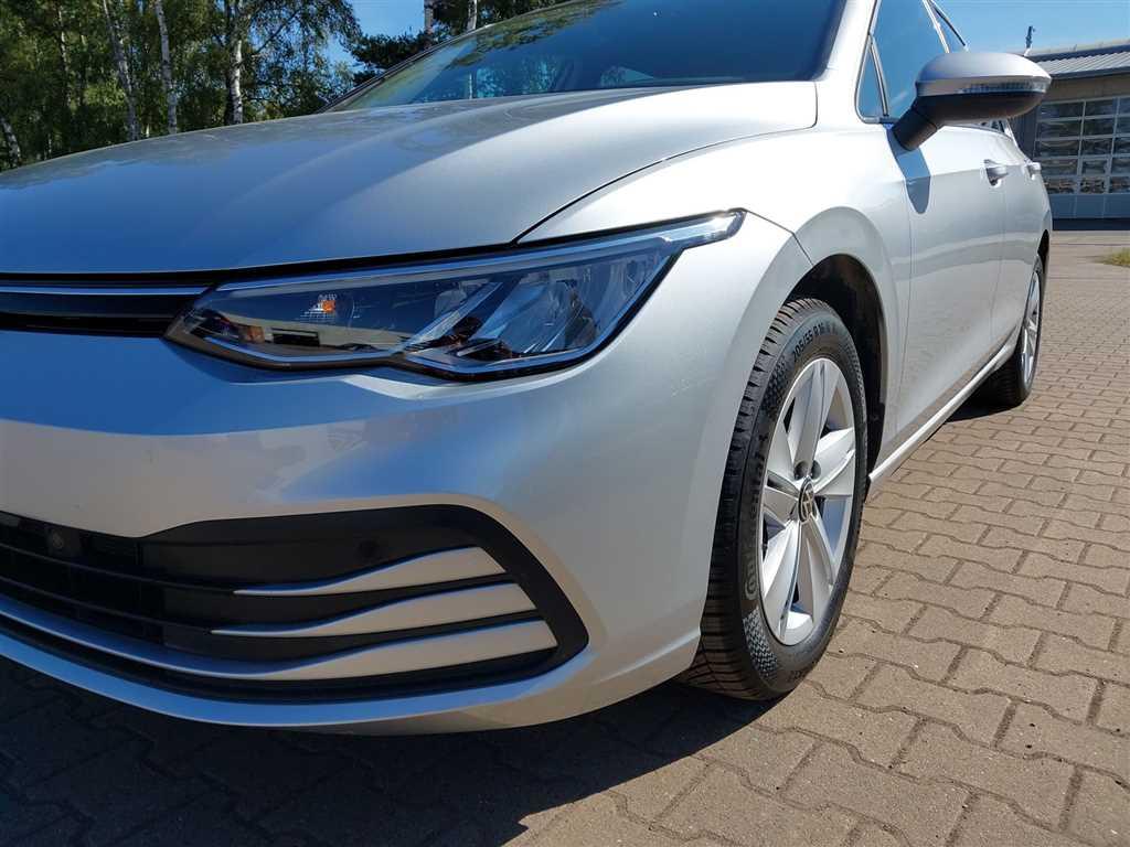 Volkswagen Golf Variant Life 2.0 TDI DSG Sitzhz Standhz, миниатюра 18
