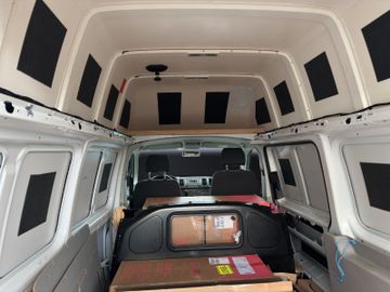 Volkswagen T6 Transporter Kasten-Kombi Kasten Hochdach lang