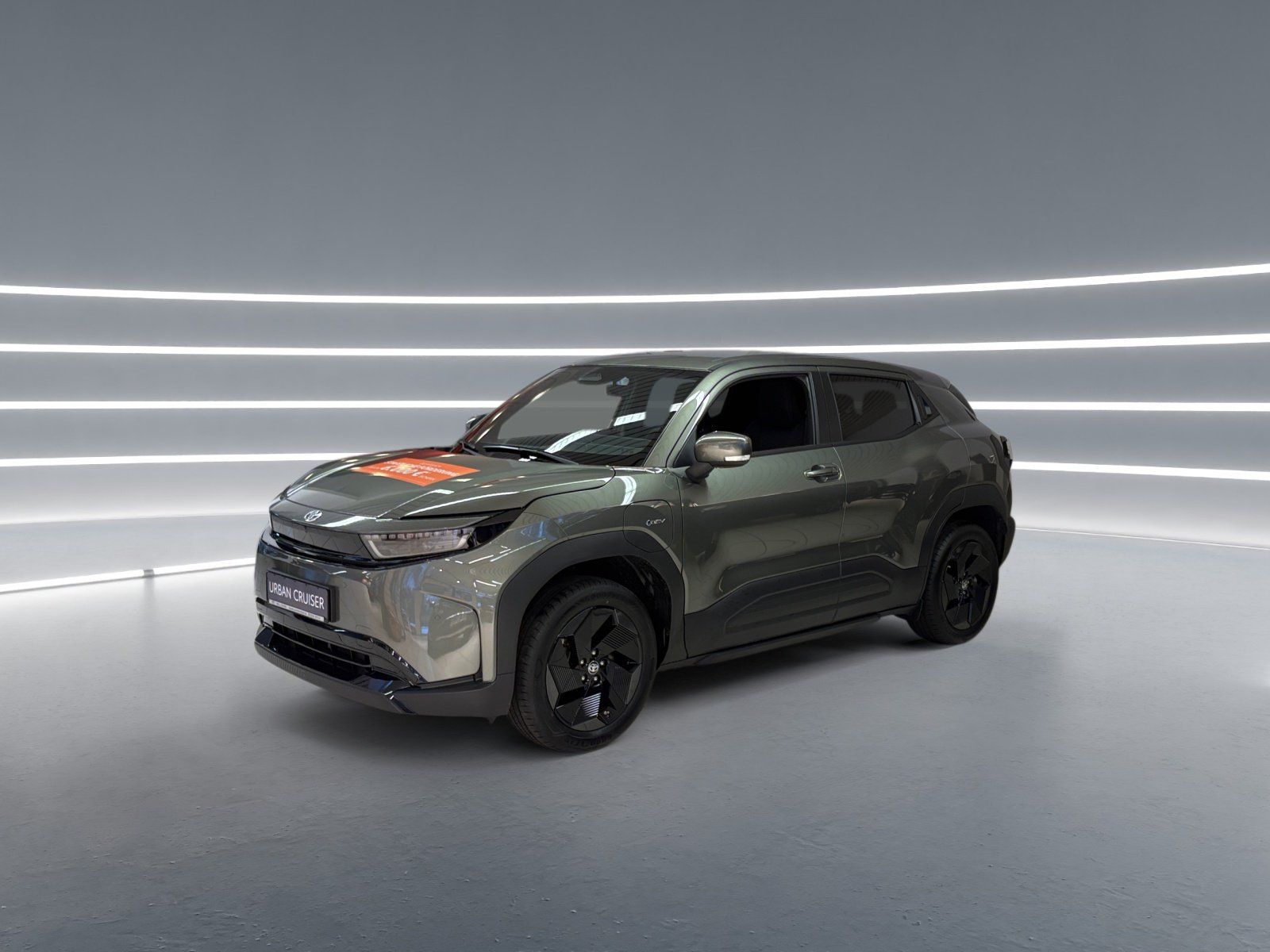 Toyota Urban Cruiser - Bild 2