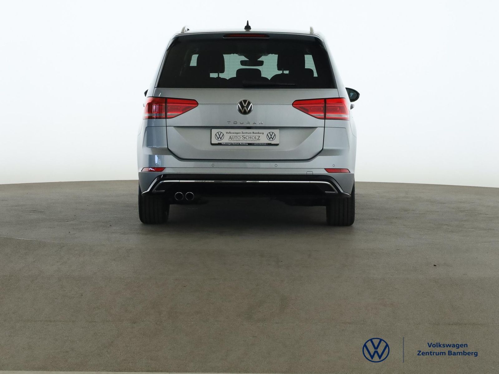 Volkswagen Touran 2.0 TDI Comfortline R-LINE DSG RFK ACC foto 5