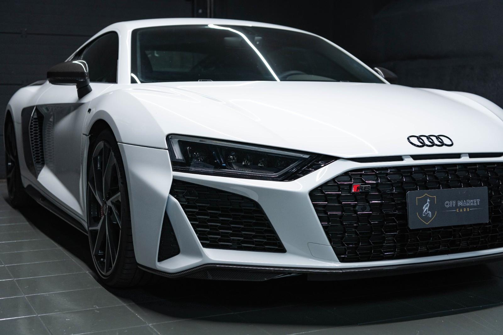 Audi R8 5.2 FSI performance S tronic quattro