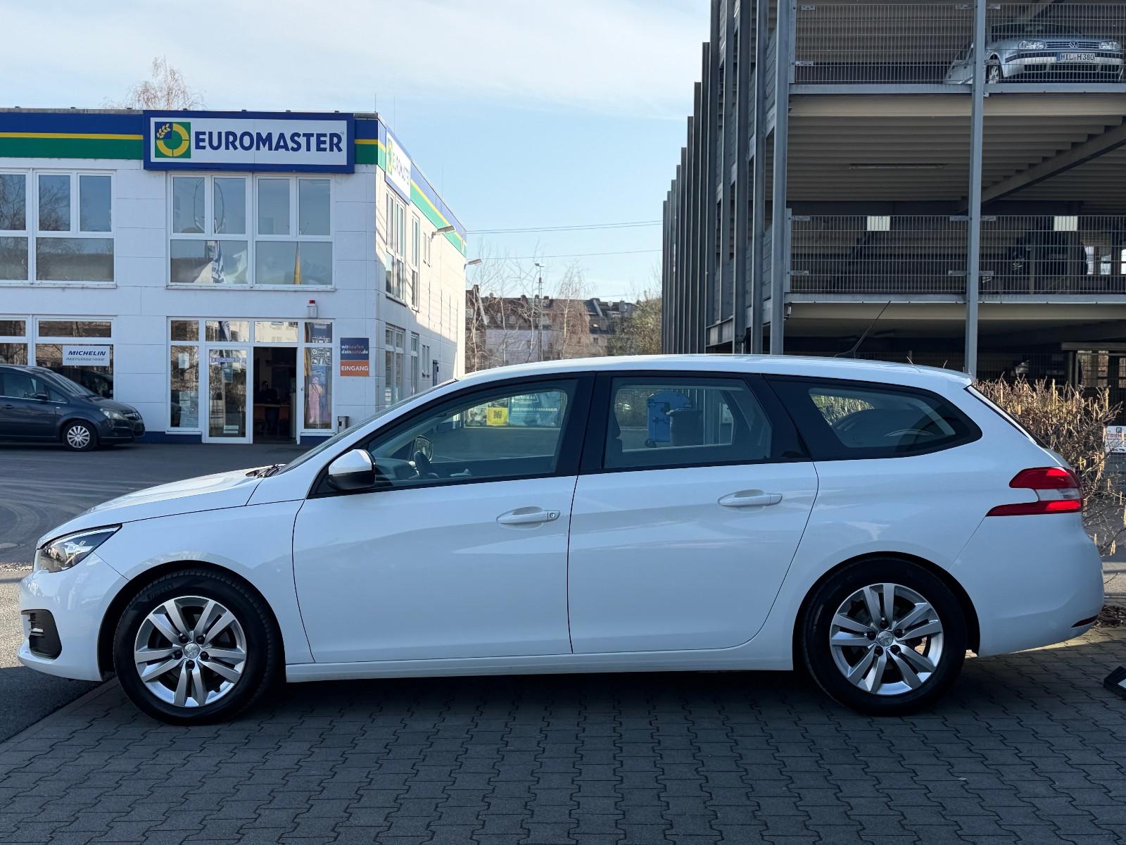 Peugeot 308 SW LED Navi PDC CarPlay Shz 8xAlu, миниатюра 11