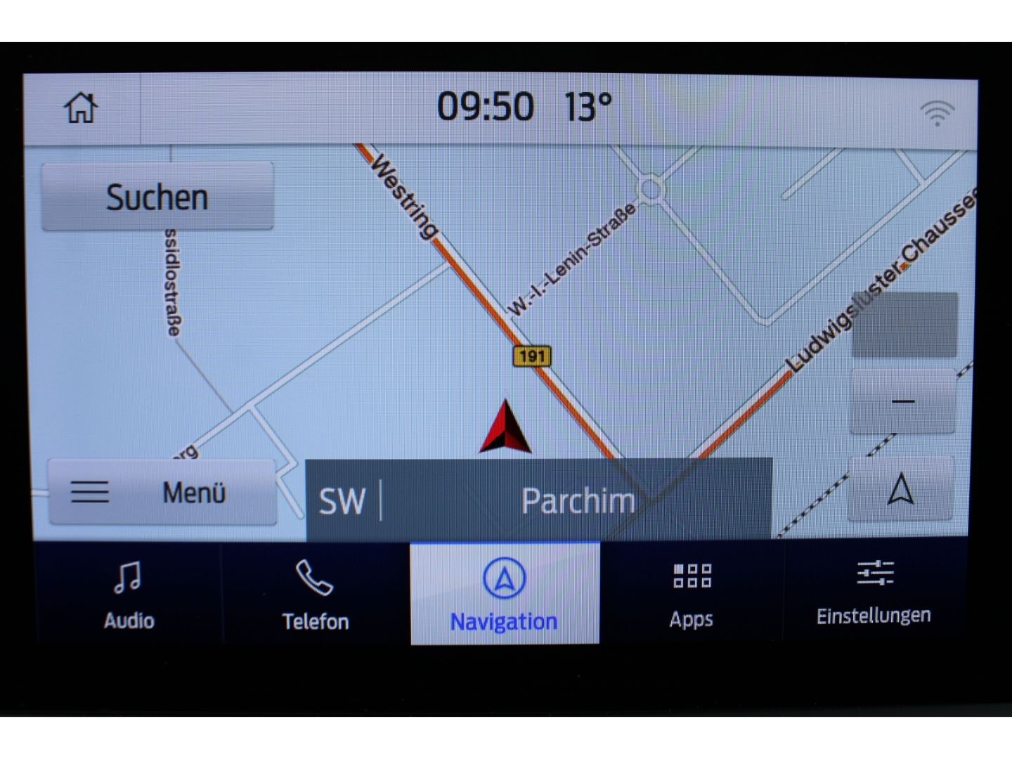 Fahrzeugabbildung Ford Kuga Plug-In Hybrid PHEV Titanium Automatik Navi