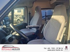 MALIBU 640 Van first class - two rooms LE RB Fiat