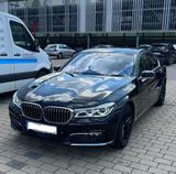 BMW 730dA.BMW SCHECKH+PREMIUM SEL. GARANTIE
