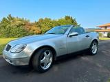 Mercedes-Benz Mercedes SLK AMG 230 Kompressor  R 170 - Mercedes-Benz G-Klasse: Cabrio
