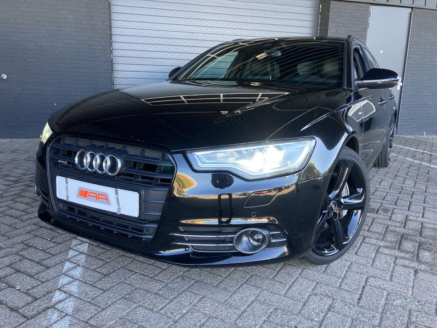 AUDI A6 AVANT 3.0 TDI BIT QUATTRO-XENON-CUIR | 313 ch | BVA | HAYON ÉLECTRIQUE
