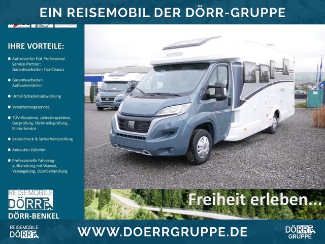Forster T 745 EF Dörr Editionsmodell 2022