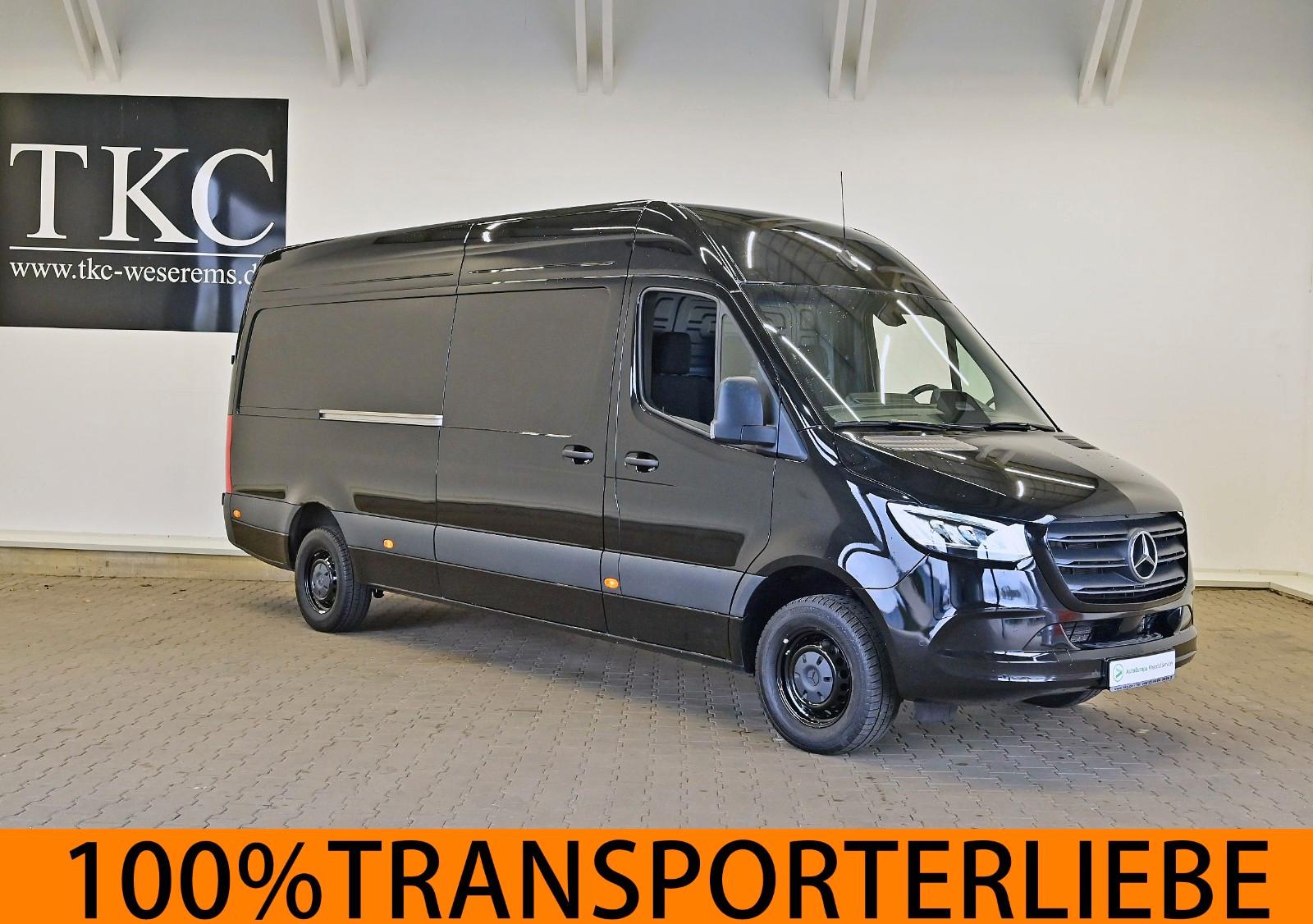 Mercedes-Benz Sprinter 317 CDI MAXI AHK |LED |KLIMA | 9G |T103