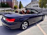 BMW 3ER CABRIO | E93 (320d) | Automatik + NAVI  - BMW 3 Series: Cabrio, E93