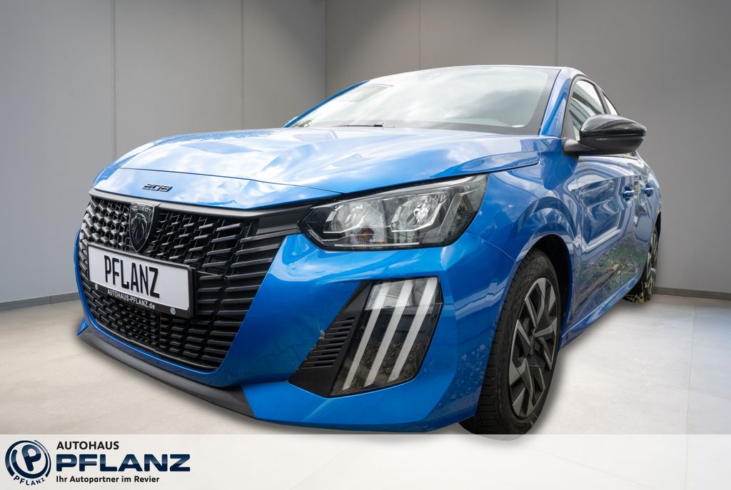 Image of Peugeot 208