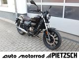 QJ Motor SRV 125 verschiedene Farben - QJ Motor SRV 125