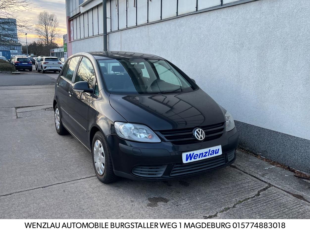 Volkswagen Golf Plus 1.4 TOUR TÜV NEU