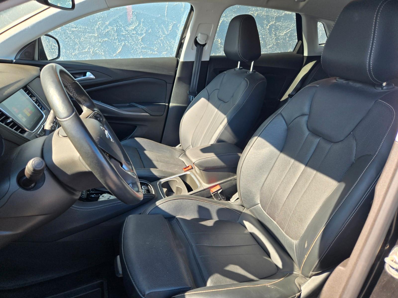 Opel Grandland X Ultimate Leder/1.Hand