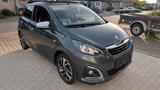 Peugeot 108 Automatik VTi TOP! Allure /Faltdach/Keyless  - Peugeot 108 von privat
