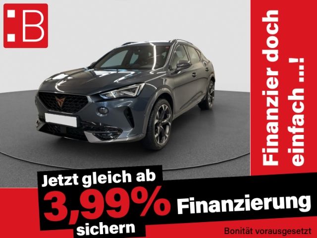 Cupra Formentor 2.0 TSI DSG 4Dr VZ AHK 5J.GARA KAMERA 