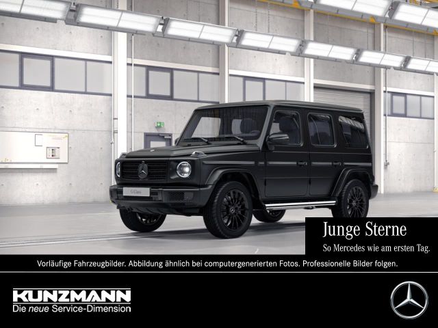 Mercedes-Benz G 500 lang Comand Schiebedach 360° Standheizung