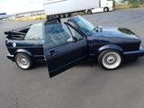 Volkswagen Golf 1 , 1.8 Cabrio - gebrauchte VW Golf aus dem Jahr 1993