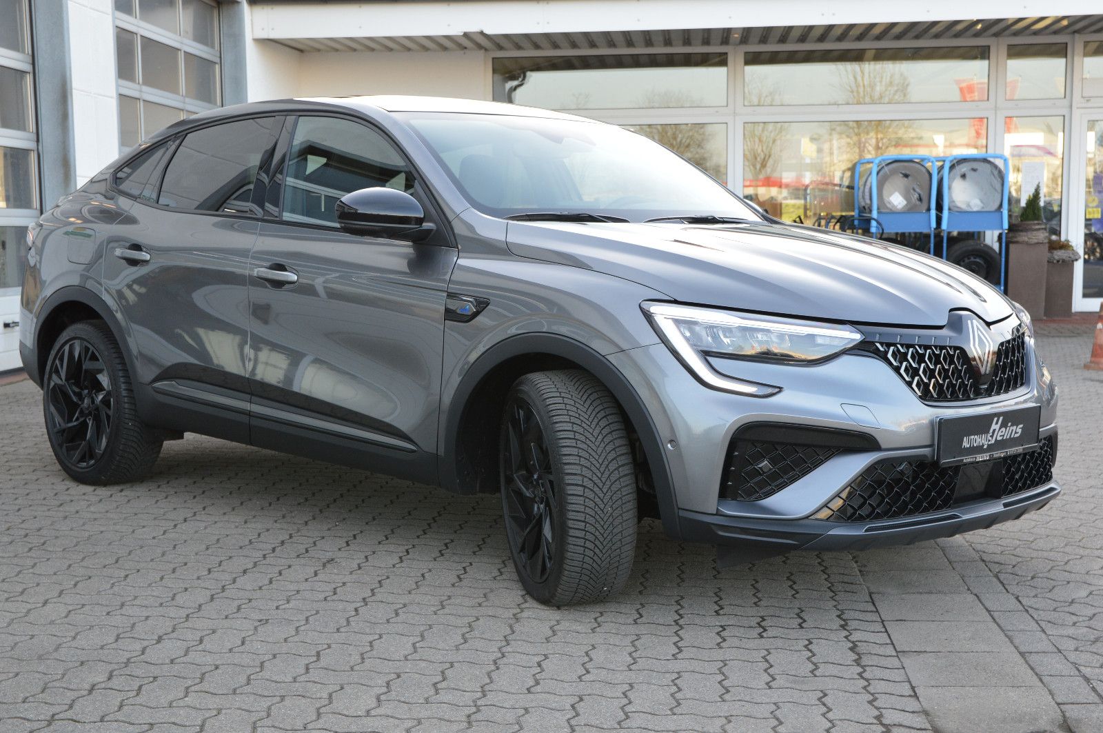 Fahrzeugabbildung Renault Arkana TCe 160 Mild-Hybrid Schiebedach Esprit A