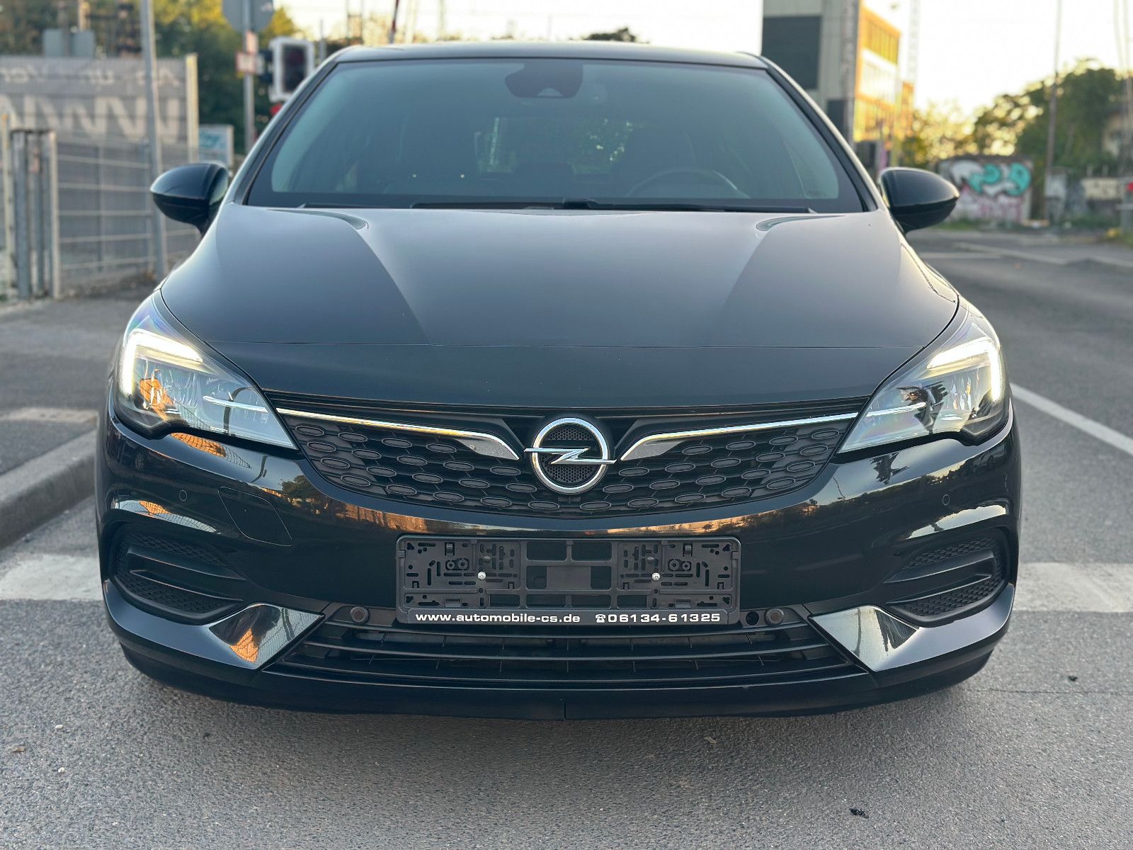 Fahrzeugabbildung Opel ASTRA K ELEGANCE*MOD.2022+LED+KAMERA+NAVI*