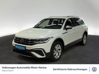 Volkswagen Tiguan Allspace - Vorschau Bild 3