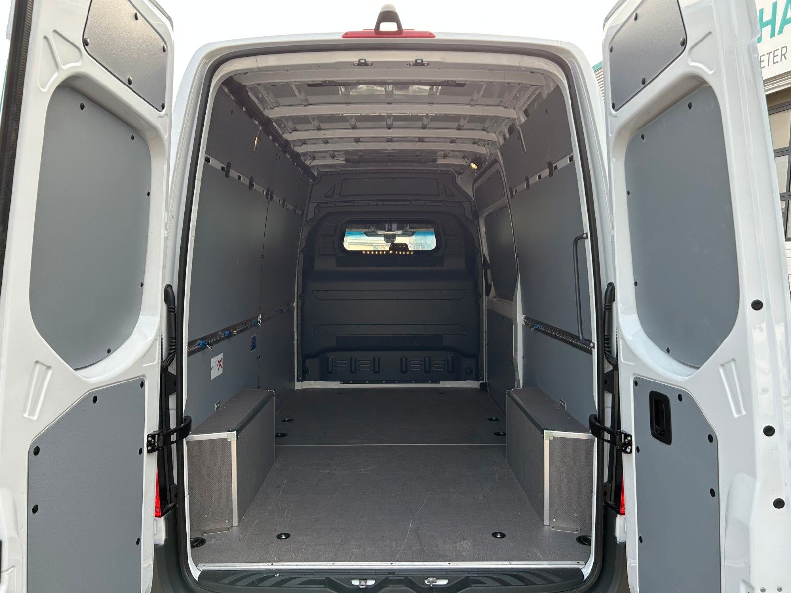 Fahrzeugabbildung Mercedes-Benz Sprinter III  315 CDI  MR  Navi Kamera