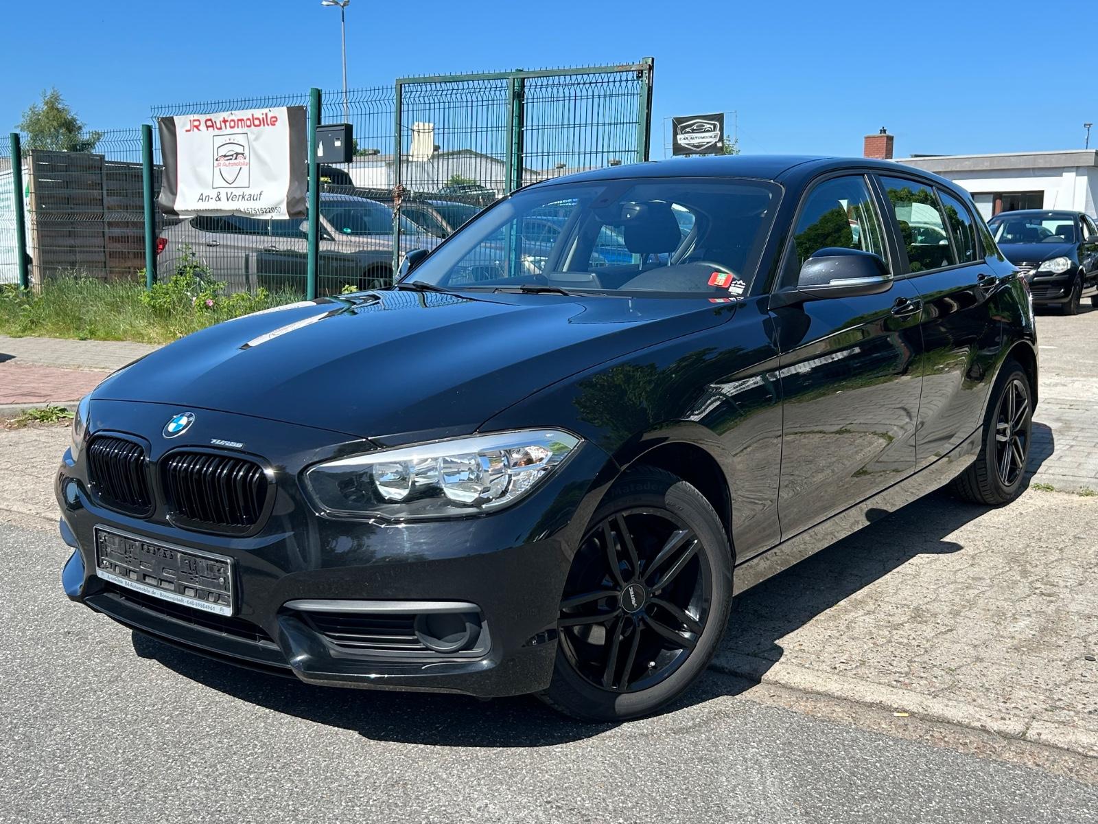 BMW 116i EDITION M SPORT SHADOW