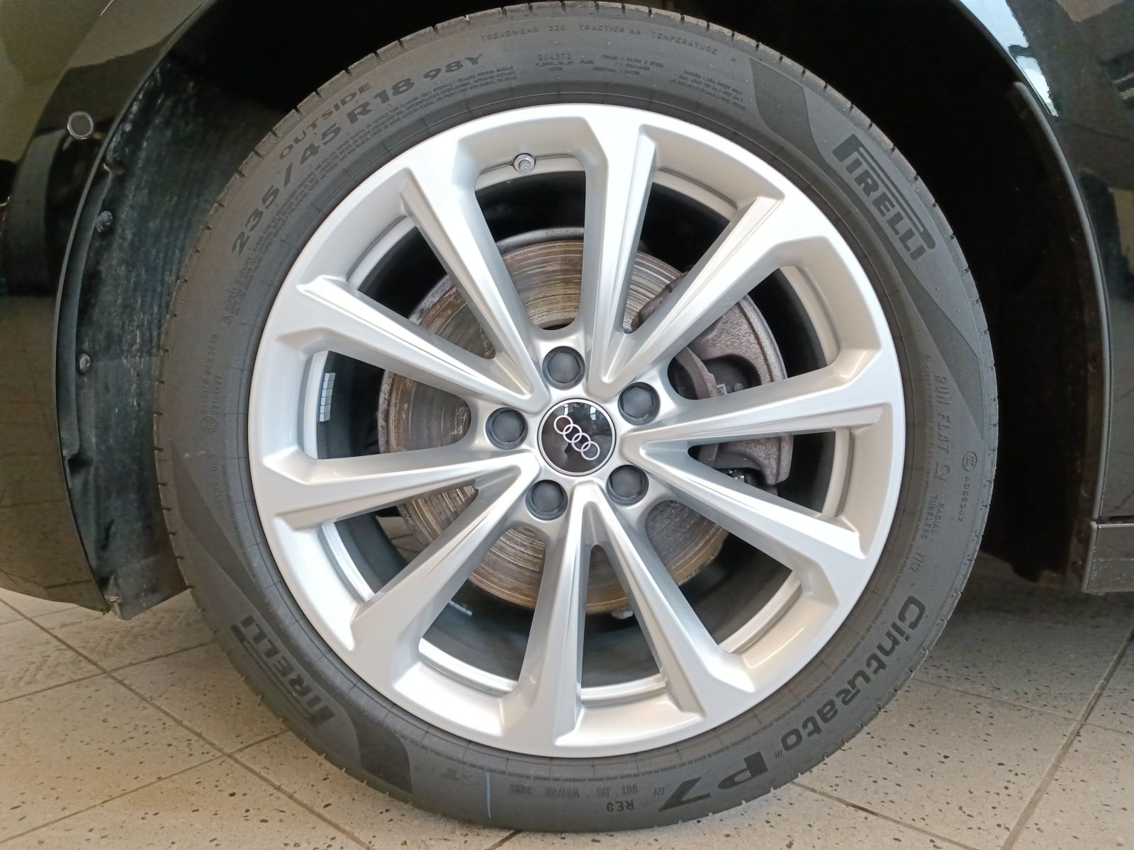 Audi A5 - Bild 7