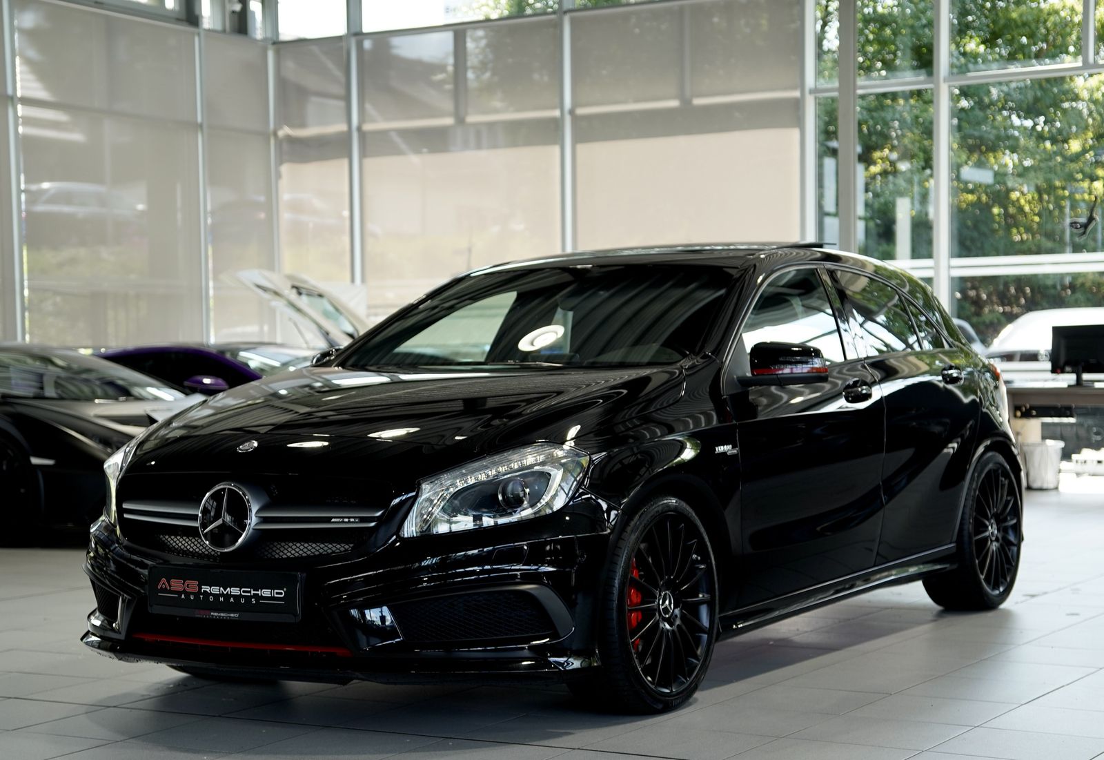 Mercedes Benz A 45 Amg