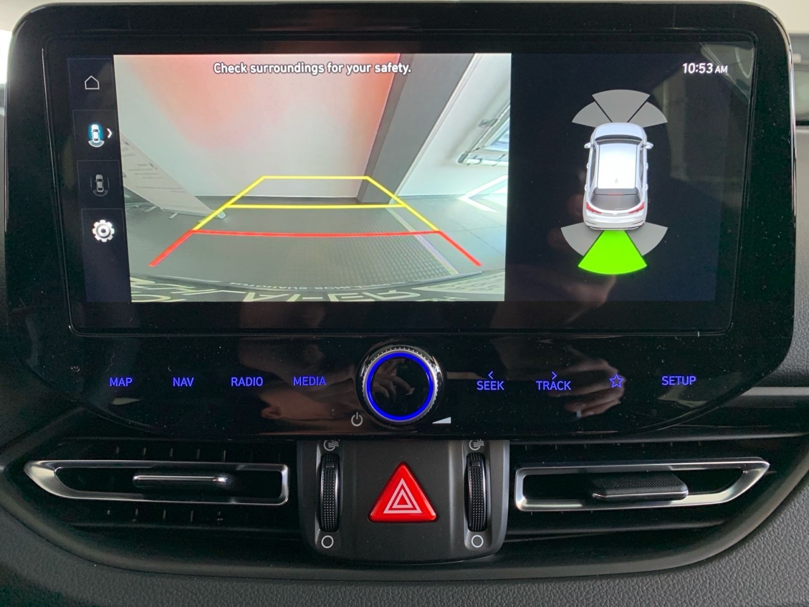 Fahrzeugabbildung Hyundai i30 1.5 T-GDI 7-DCT N Line Mild-Hybrid Sitz Pake