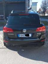 Volkswagen Touareg 3.0 V6 TDI Exklusiv Leder, Xenon, AHK,.. - Volkswagen Touareg: 3.0
