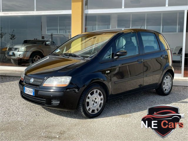 Fiat Idea 1.3 Multijet 16V Active