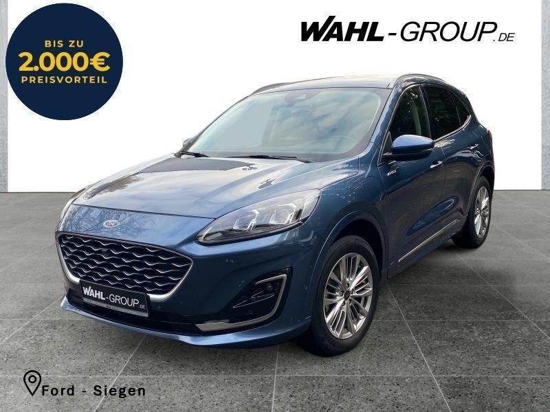 Ford Kuga Plug-In Hybrid Vignale Head-Up DAB LED RFK