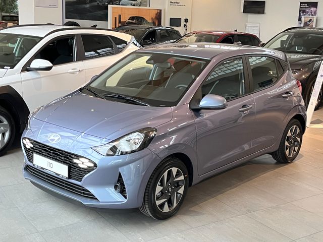 Hyundai i10 Trend NAVI TEMPOMAT