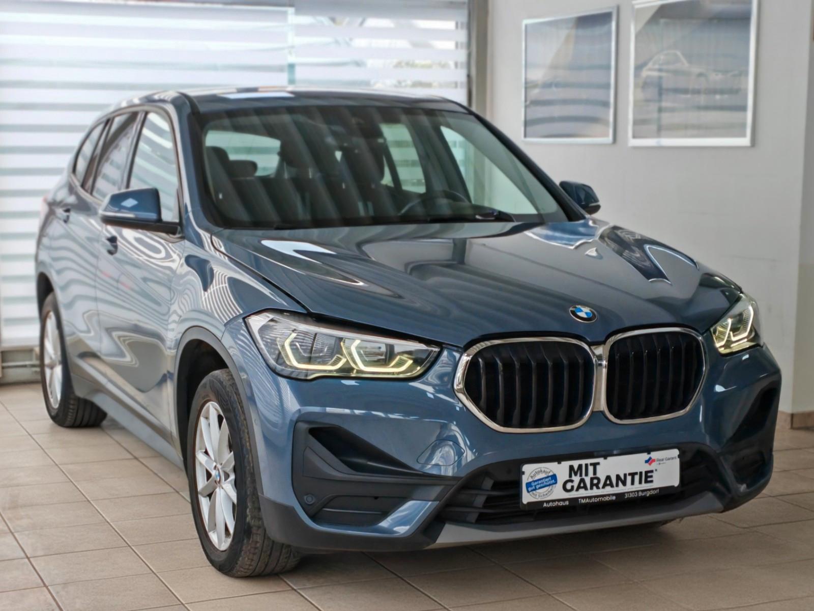 BMW X1sD18i Aut.KAMERA AHK LED M-Lenkr. Sportsitze