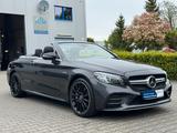 Mercedes-Benz C 43 AMG Cabrio 4Matic Garantie *Keyless *Memory - Mercedes-Benz C43